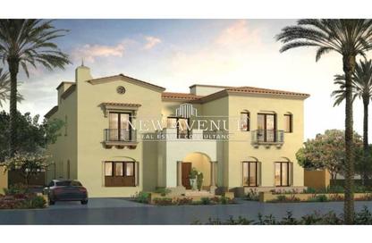 Villa - 4 Bedrooms - 4 Bathrooms for sale in City Gate - 5th Settlement Compounds - The 5th Settlement - New Cairo City - Cairo