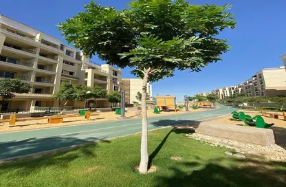 Apartment - 3 Bedrooms - 2 Bathrooms for sale in Sarai - Mostakbal City Compounds - Mostakbal City - Future City - Cairo