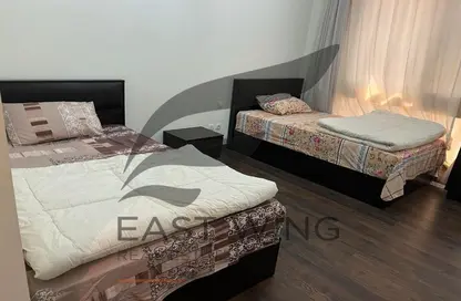 Apartment - 3 Bedrooms - 3 Bathrooms for sale in The Sierras - Uptown Cairo - Mokattam - Cairo