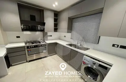 Apartment - 3 Bedrooms - 3 Bathrooms for rent in Six West - Beverly Hills - Sheikh Zayed Compounds - Sheikh Zayed City - Giza