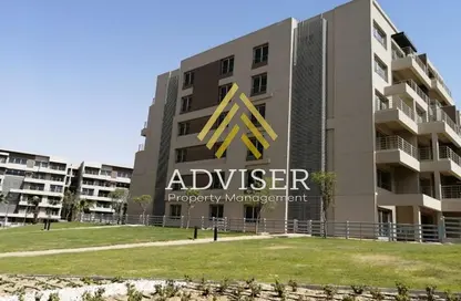 Apartment - 2 Bedrooms - 2 Bathrooms for sale in Capital Gardens   Palm Hills - Mostakbal City Compounds - Mostakbal City - Future City - Cairo