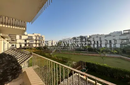 Apartment - 3 Bedrooms - 3 Bathrooms for sale in Westown - Sheikh Zayed Compounds - Sheikh Zayed City - Giza