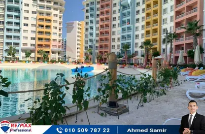 Apartment - 1 Bedroom - 1 Bathroom for sale in Golf Porto Marina - Al Alamein - North Coast