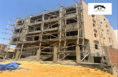 Apartment - 3 Bedrooms - 2 Bathrooms for sale in New Narges - New Cairo City - Cairo