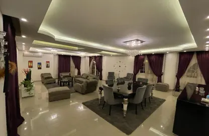Apartment - 3 Bedrooms - 3 Bathrooms for rent in El Yasmeen 7 - El Yasmeen - New Cairo City - Cairo