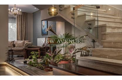 Townhouse - 3 Bedrooms - 3 Bathrooms for sale in Villette - 5th Settlement Compounds - The 5th Settlement - New Cairo City - Cairo