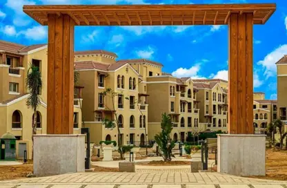 Apartment - 3 Bedrooms - 2 Bathrooms for sale in Ivy Residence - El Shorouk Compounds - Shorouk City - Cairo
