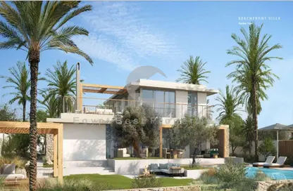 Villa - 3 Bedrooms - 3 Bathrooms for sale in Ras Soma - Safaga - Hurghada - Red Sea