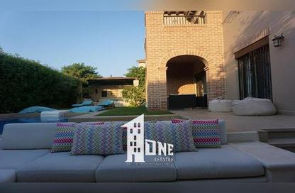 Villa - 5 Bedrooms - 5 Bathrooms for sale in Marassi - Sidi Abdel Rahman - North Coast