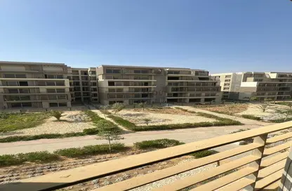 Apartment - 4 Bedrooms - 5 Bathrooms for sale in Palm Hills New Cairo - 5th Settlement Compounds - The 5th Settlement - New Cairo City - Cairo