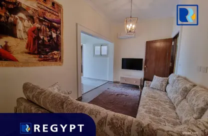 Apartment - 2 Bedrooms - 1 Bathroom for rent in Street 214 - Degla - Hay El Maadi - Cairo