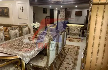 Duplex - 3 Bedrooms - 3 Bathrooms for sale in El Banafseg Apartment Buildings - El Banafseg - New Cairo City - Cairo