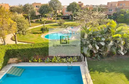 Villa - 5 Bedrooms - 5 Bathrooms for rent in Bellagio - Ext North Inves Area - New Cairo City - Cairo