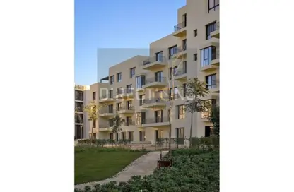 Apartment - 2 Bedrooms - 1 Bathroom for sale in O West - 6 October Compounds - 6 October City - Giza