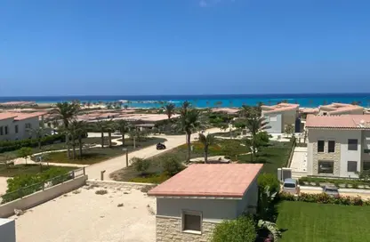 Duplex - 3 Bedrooms - 4 Bathrooms for sale in Caesar - Qesm Marsa Matrouh - North Coast