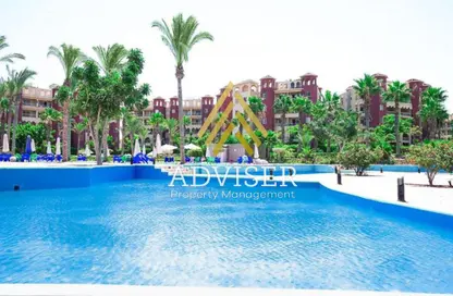 Chalet - 2 Bedrooms - 2 Bathrooms for sale in Vista Marina - Al Alamein - North Coast