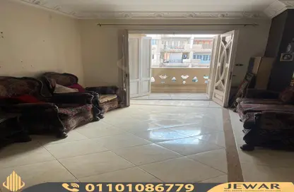 Apartment - 3 Bedrooms - 2 Bathrooms for sale in Al Soyoof St. - Seyouf - Hay Awal El Montazah - Alexandria