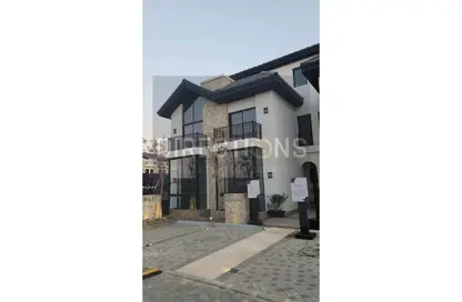 Townhouse - 2 Bedrooms - 3 Bathrooms for sale in The Wonder Marq - Mostakbal City Compounds - Mostakbal City - Future City - Cairo