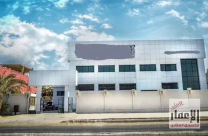 Factory - Studio - 5 Bathrooms for sale in Industrial Area - 6 October City - Giza