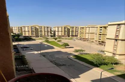 Apartment - 3 Bedrooms - 1 Bathroom for rent in Gardenia City Compound Nasr City - Zahraa Madinat Nasr - Nasr City - Cairo