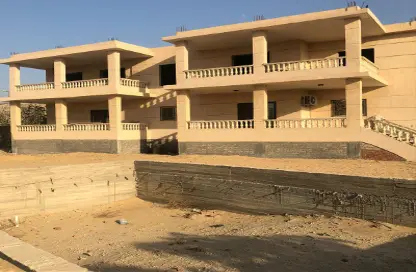 Villa - 6 Bedrooms - 4 Bathrooms for sale in Al Obour Road - Obour Market - Obour City - Qalyubia