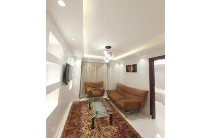 Apartment - 2 Bedrooms - 1 Bathroom for rent in Al Qobba St. - Roxy - Heliopolis - Masr El Gedida - Cairo