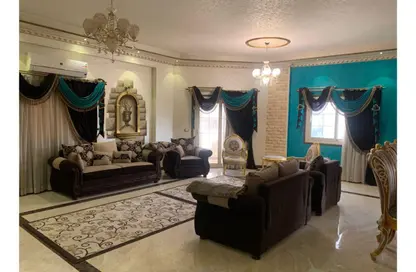 Apartment - 3 Bedrooms - 3 Bathrooms for rent in El Banafseg 12 - El Banafseg - New Cairo City - Cairo