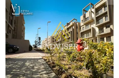 Apartment - 3 Bedrooms - 3 Bathrooms for sale in Moon Residences - Fifth Square - The 5th Settlement - New Cairo City - Cairo