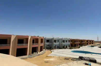 Apartment - 2 Bedrooms - 1 Bathroom for sale in ELO Resort - Al Alamen - Matrouh