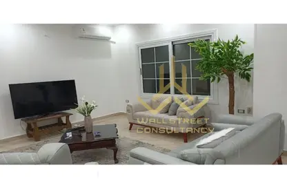 Apartment - 3 Bedrooms - 4 Bathrooms for rent in Al Narges 3 - Al Narges - New Cairo City - Cairo