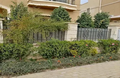 Apartment - 3 Bedrooms - 3 Bathrooms for sale in Stone Park - 5th Settlement Compounds - The 5th Settlement - New Cairo City - Cairo