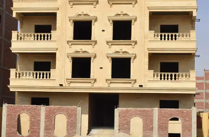 Apartment - 3 Bedrooms - 3 Bathrooms for sale in New Obour City - Qalyubia