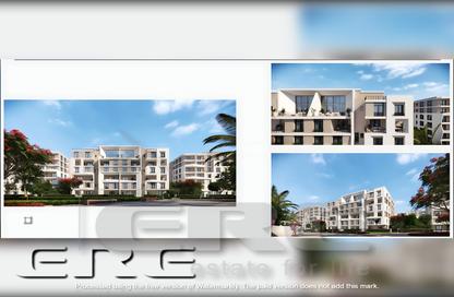 Apartment - 2 Bedrooms - 2 Bathrooms for sale in Taj City - 5th Settlement Compounds - The 5th Settlement - New Cairo City - Cairo