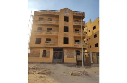 Apartment - 3 Bedrooms - 2 Bathrooms for sale in Al Nawadi St - Hadayek October - 6 October City - Giza