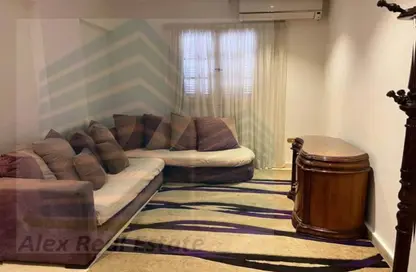 Apartment - 2 Bedrooms - 2 Bathrooms for rent in Kafr Abdo St. - Kafr Abdo - Roushdy - Hay Sharq - Alexandria