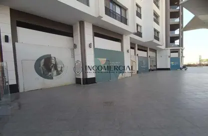 Retail - Studio for rent in North Teseen St. - The 5th Settlement - New Cairo City - Cairo