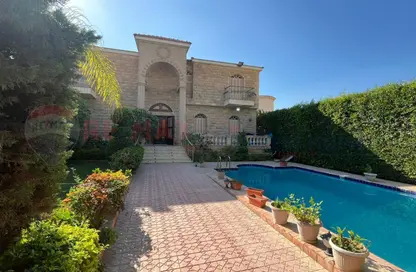 Villa - 5 Bedrooms - 3 Bathrooms for sale in King Mariout - Hay Al Amereyah - Alexandria