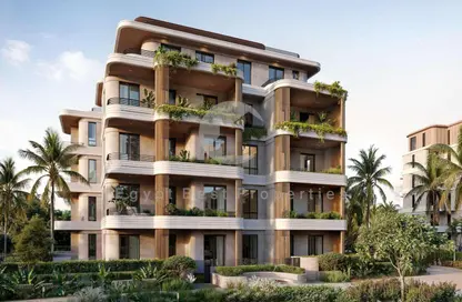 Apartment - 4 Bedrooms - 5 Bathrooms for sale in Solana East - 5th Settlement Compounds - The 5th Settlement - New Cairo City - Cairo