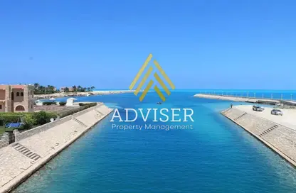 Penthouse - 3 Bedrooms - 4 Bathrooms for sale in Marina 8 - Marina - Al Alamein - North Coast