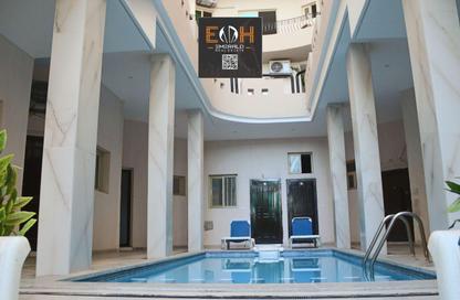 Apartment - 2 Bedrooms - 1 Bathroom for sale in Arabia Area - Hurghada - Red Sea