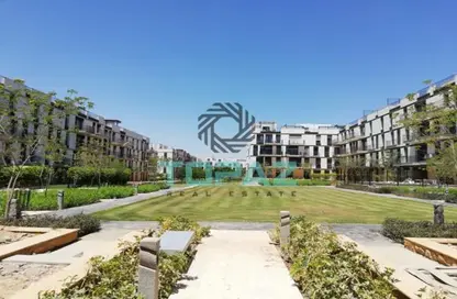 Apartment - 3 Bedrooms - 4 Bathrooms for sale in Westown - Sheikh Zayed Compounds - Sheikh Zayed City - Giza