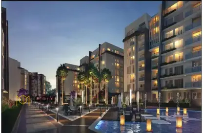 Apartment - 2 Bedrooms - 2 Bathrooms for sale in RI8 New Capital - New Capital Compounds - New Capital City - Cairo