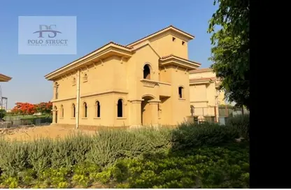 Villa - 5 Bedrooms - 6 Bathrooms for sale in Madinaty - Cairo