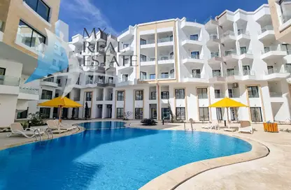 Apartment - 3 Bedrooms - 1 Bathroom for sale in Hurghada Resorts - Hurghada - Red Sea