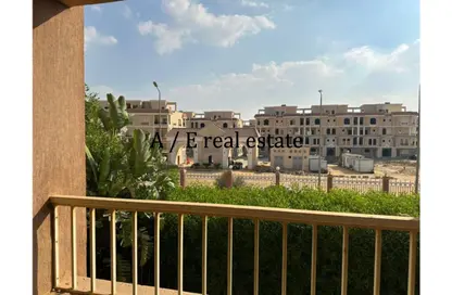 Apartment - 2 Bedrooms - 2 Bathrooms for sale in Garden Hills - Northern Expansions - 6 October City - Giza