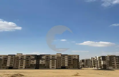 Apartment - 3 Bedrooms - 3 Bathrooms for sale in MarVille New Zayed - New Zayed City - Sheikh Zayed City - Giza