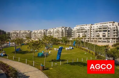 Apartment - 3 Bedrooms - 1 Bathroom for sale in Mountain View iCity - 5th Settlement Compounds - The 5th Settlement - New Cairo City - Cairo