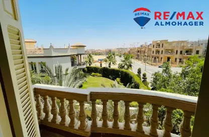 Apartment - 4 Bedrooms - 3 Bathrooms for rent in Yasmine compound - 6 October Compounds - 6 October City - Giza