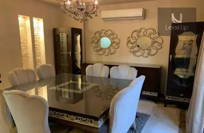 Townhouse - 5 Bedrooms - 5 Bathrooms for rent in Villino - North Investors Area - New Cairo City - Cairo