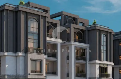 Apartment - 3 Bedrooms - 3 Bathrooms for sale in Ever - 5th Settlement Compounds - The 5th Settlement - New Cairo City - Cairo